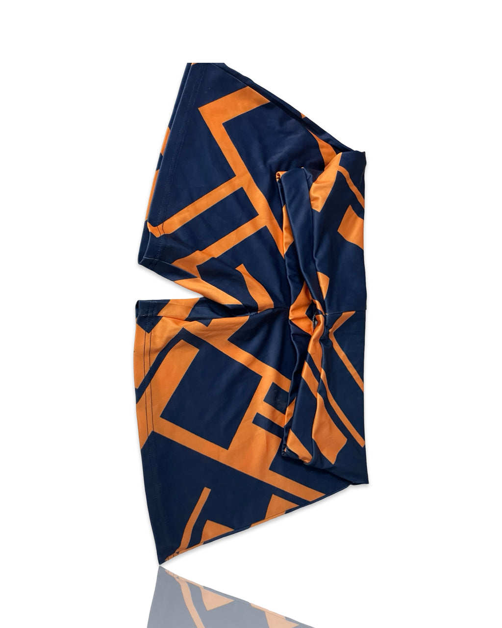 Vintage print swim shorts in W30 L7 |SKU 4235