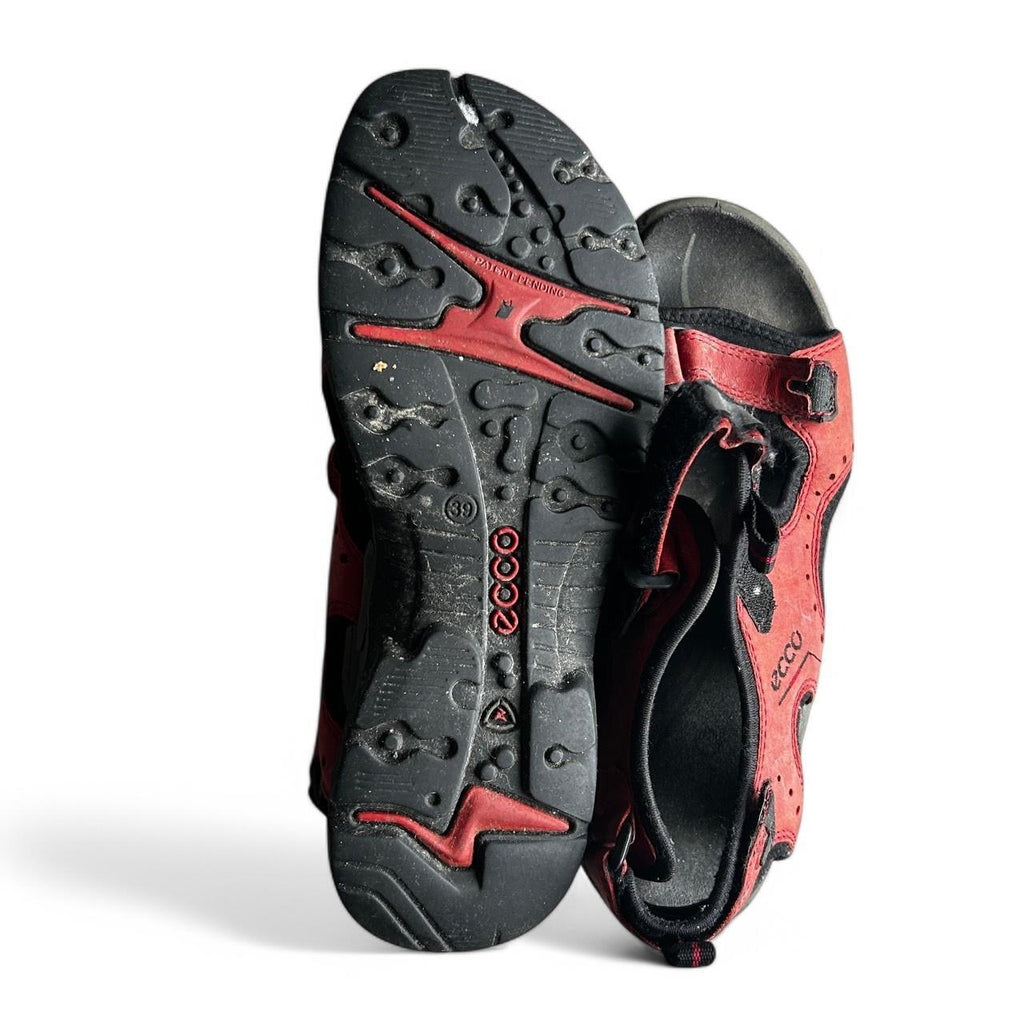 ECCO ALL TERRAIN LITE Summer Outdoor Water Shoes sandals Ladies SizeEU 39 UK 6.5