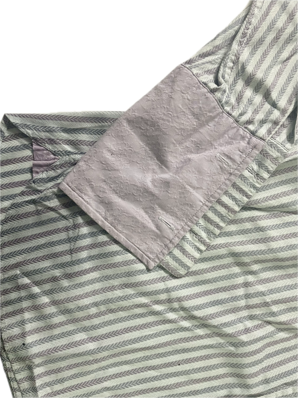 Vintage Pinstripe Ted Baker  Men's shirt