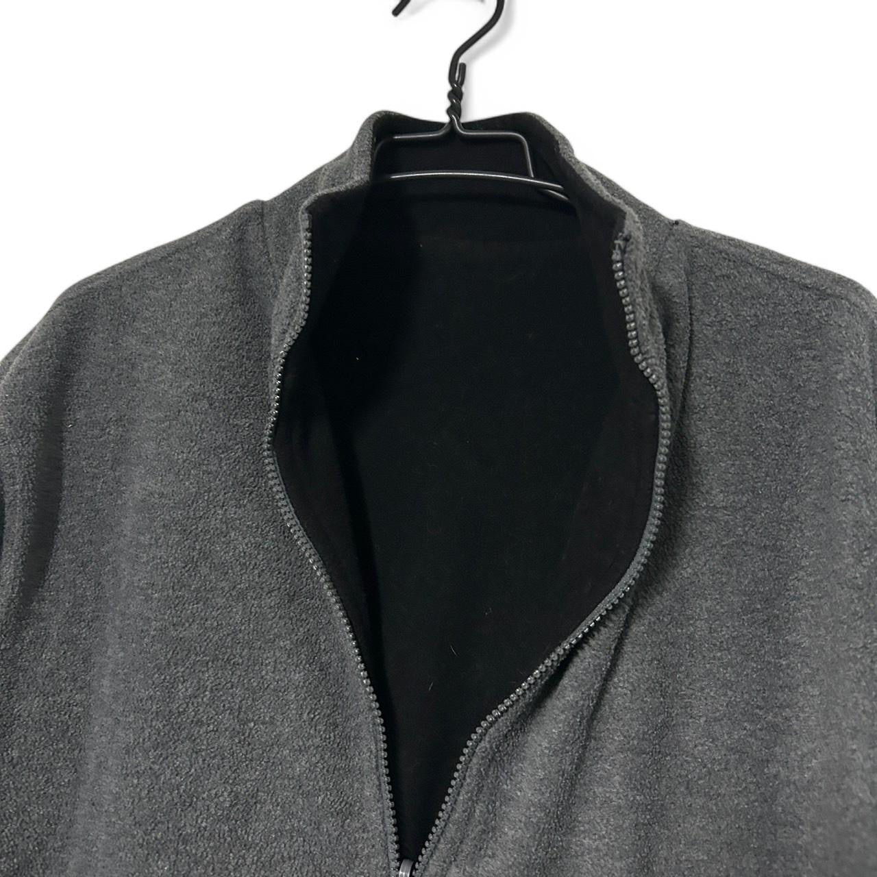 Vintage Cargo Profession Mens &nbsp;Reversible Full Zip Jacket mock neck Fleece Lined in M #winteressentials pt 31 w 21 SKU 6874