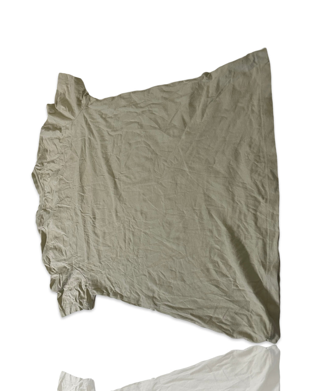 Vintage 90s Calvin Klein USA Made T Shirt Short Sleeve Mens  IN XS L 27 W18 sku |4270