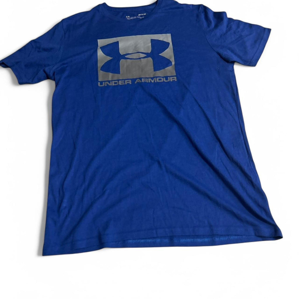 Under Armour Men's UA Boxed Sportstyle Short Sleeve Training T Shirt SKU 6842