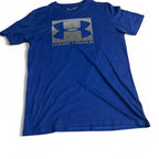 Under Armour Men's UA Boxed Sportstyle Short Sleeve Training T Shirt SKU 6842