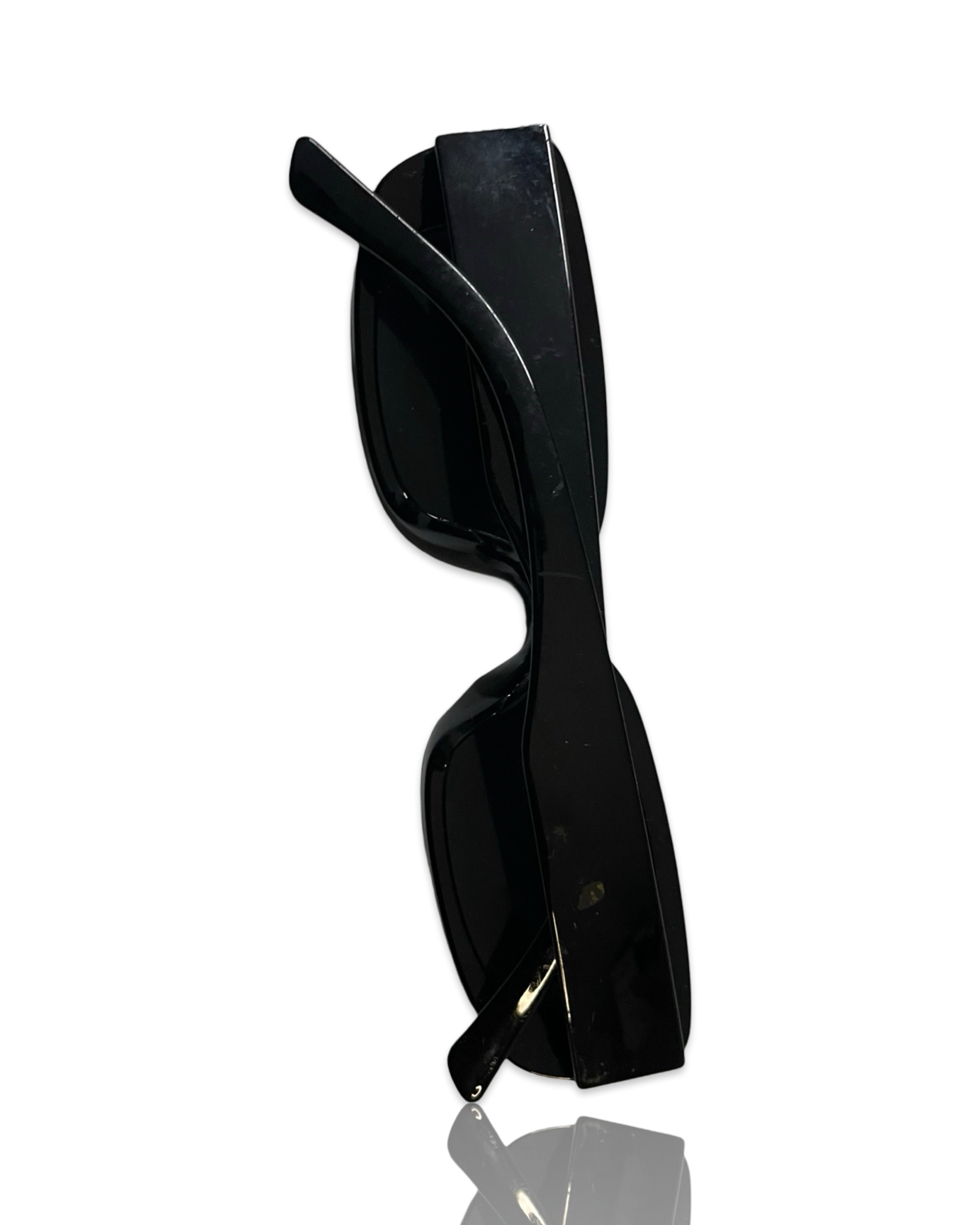 Squared frame sunglasses women's |SKU 4206
