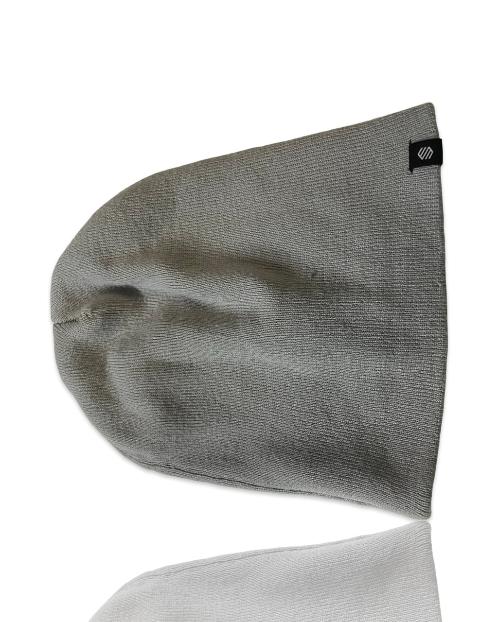 Siroko Slouch beanie knit light blue hat|SKU 4257