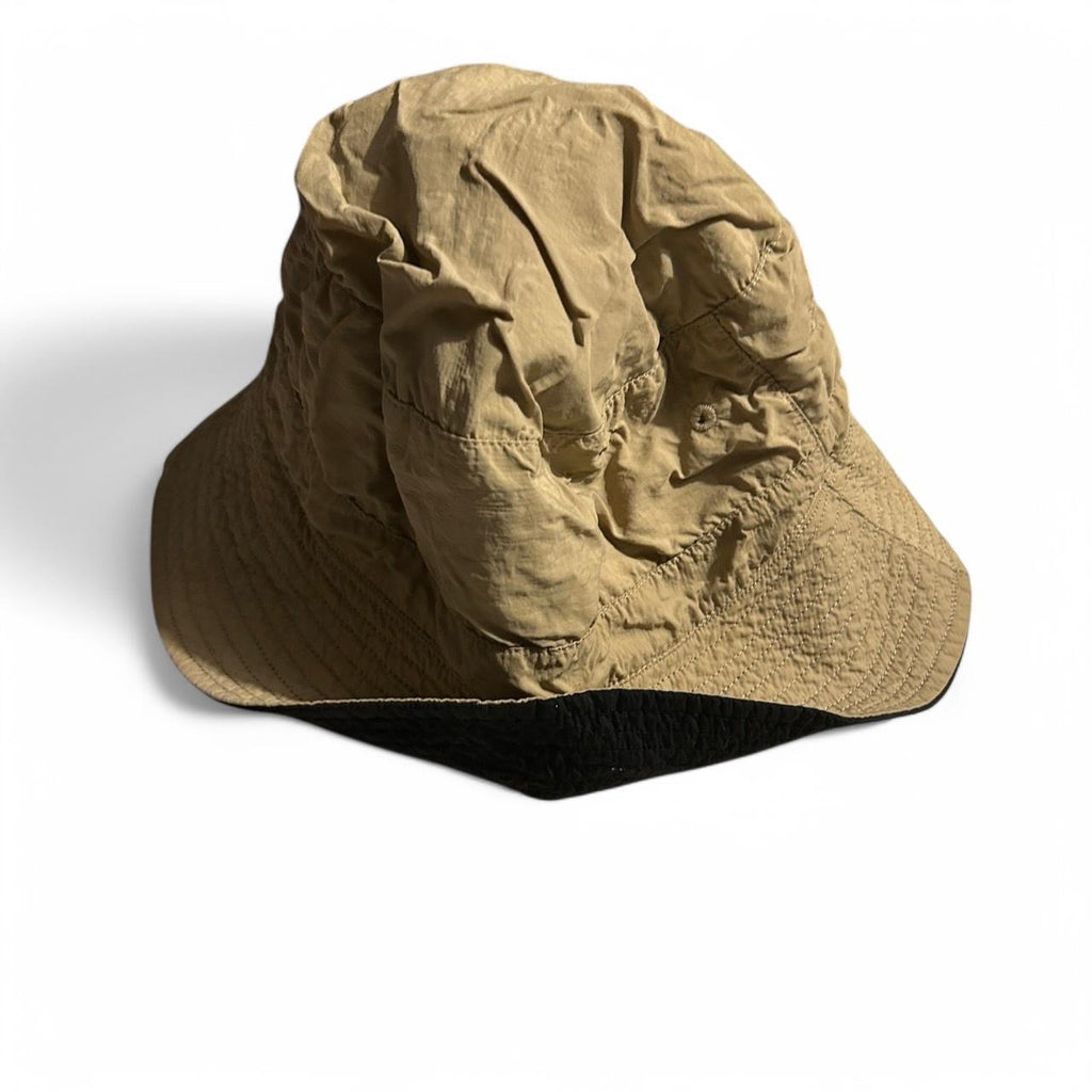 Tan bucket hat with a relaxed, boho vibe #indie #festivalvibes sku 6790