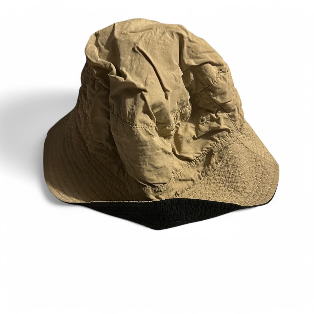 Tan bucket hat with a relaxed, boho vibe #indie #festivalvibes sku 6790
