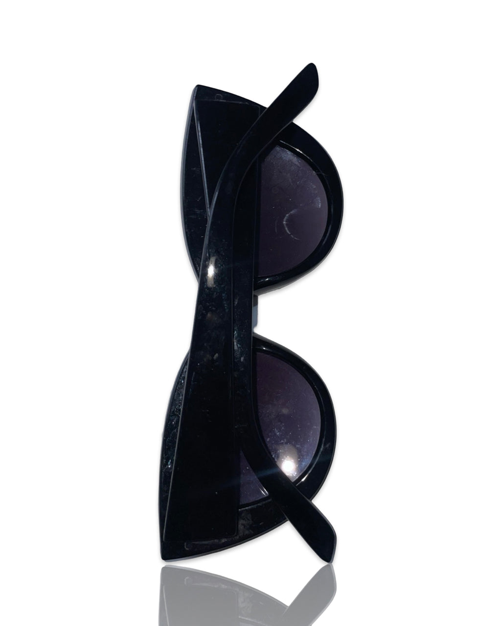 Retro style sunglasses Cat Eye Small Frame Driving Party Men and Women Sunglasses |SKU 4218