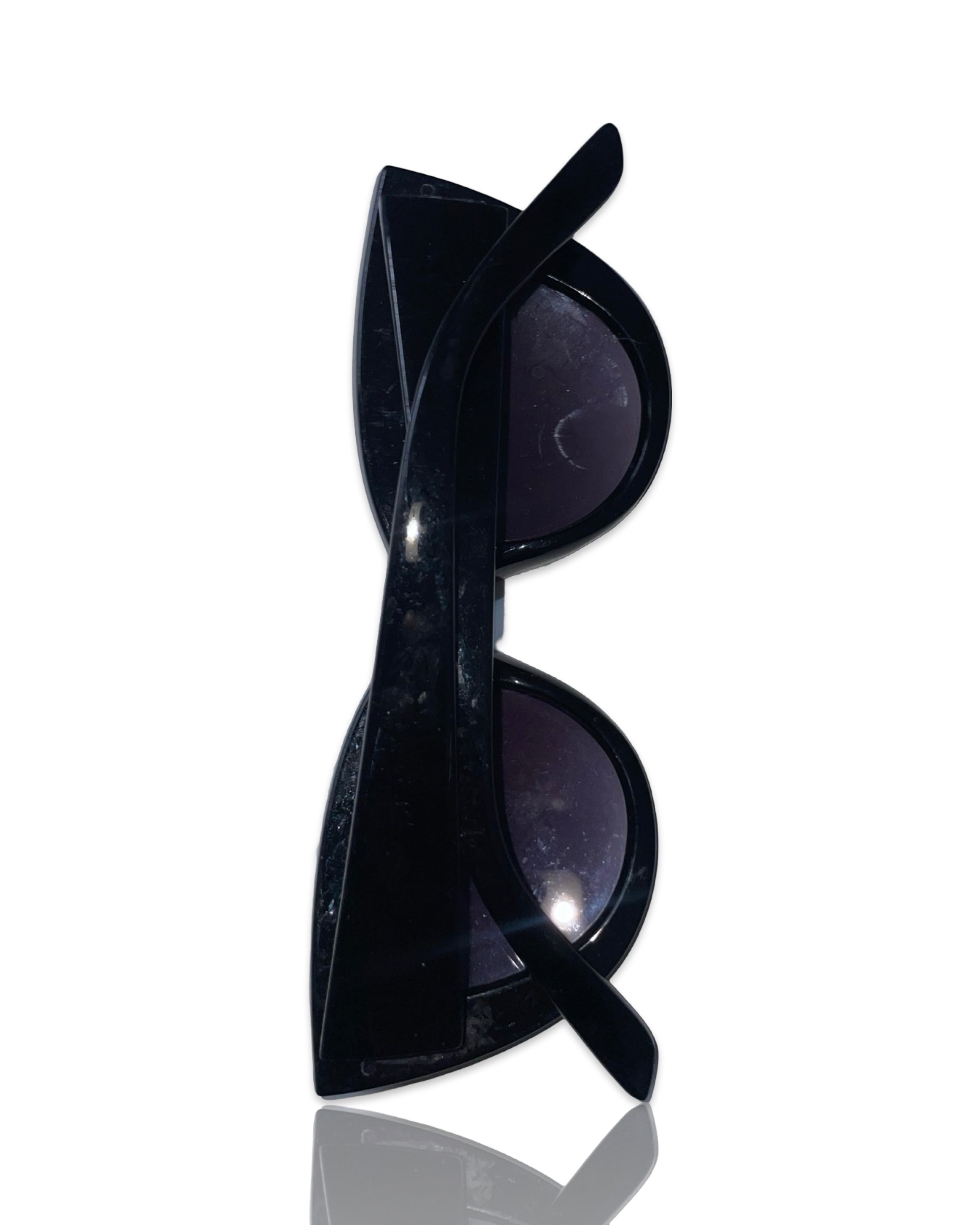 Retro style sunglasses Cat Eye Small Frame Driving Party Men and Women Sunglasses |SKU 4218