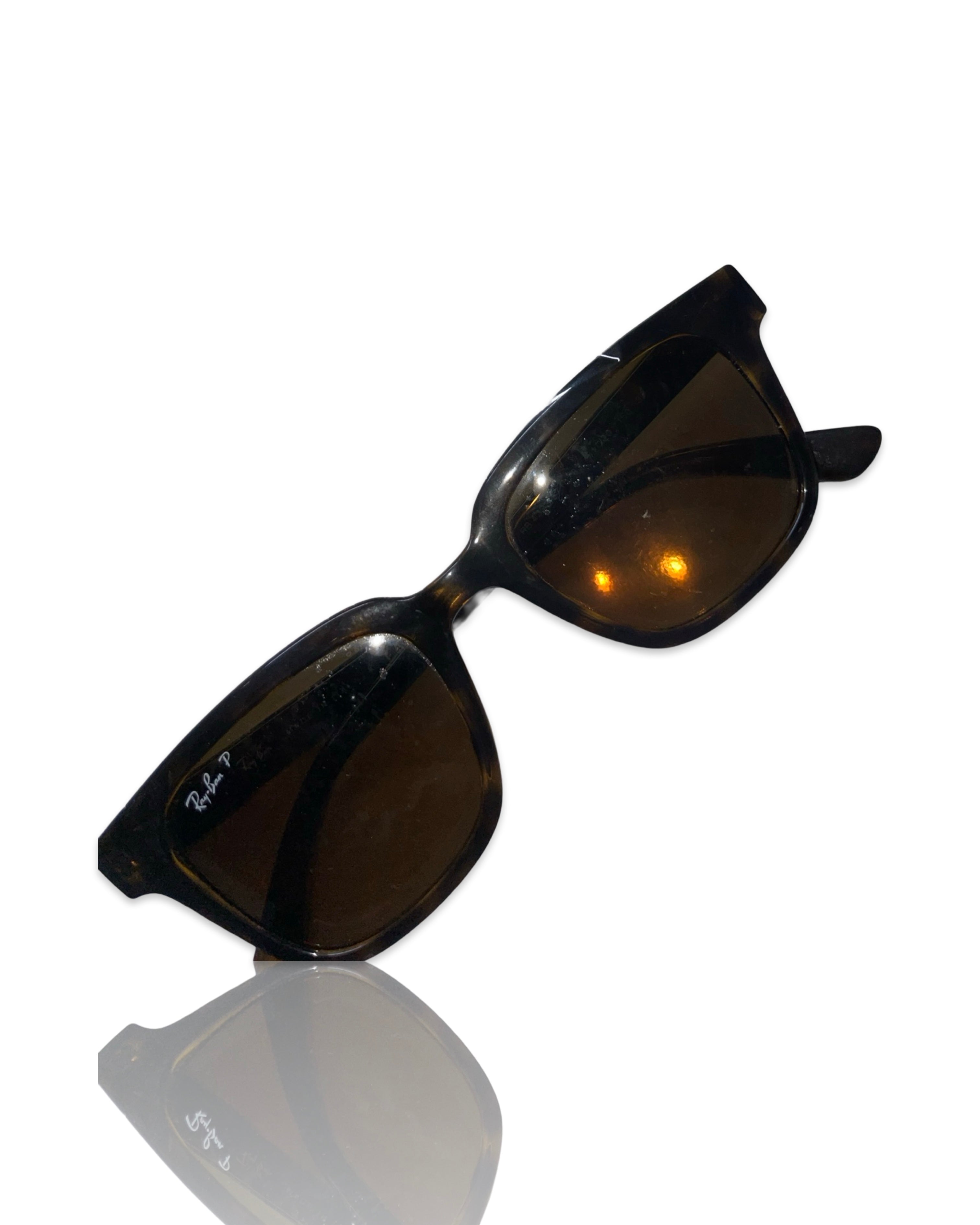 vintage Ray-Ban Men's  and women's camo  Sunglasses|SKU 4213