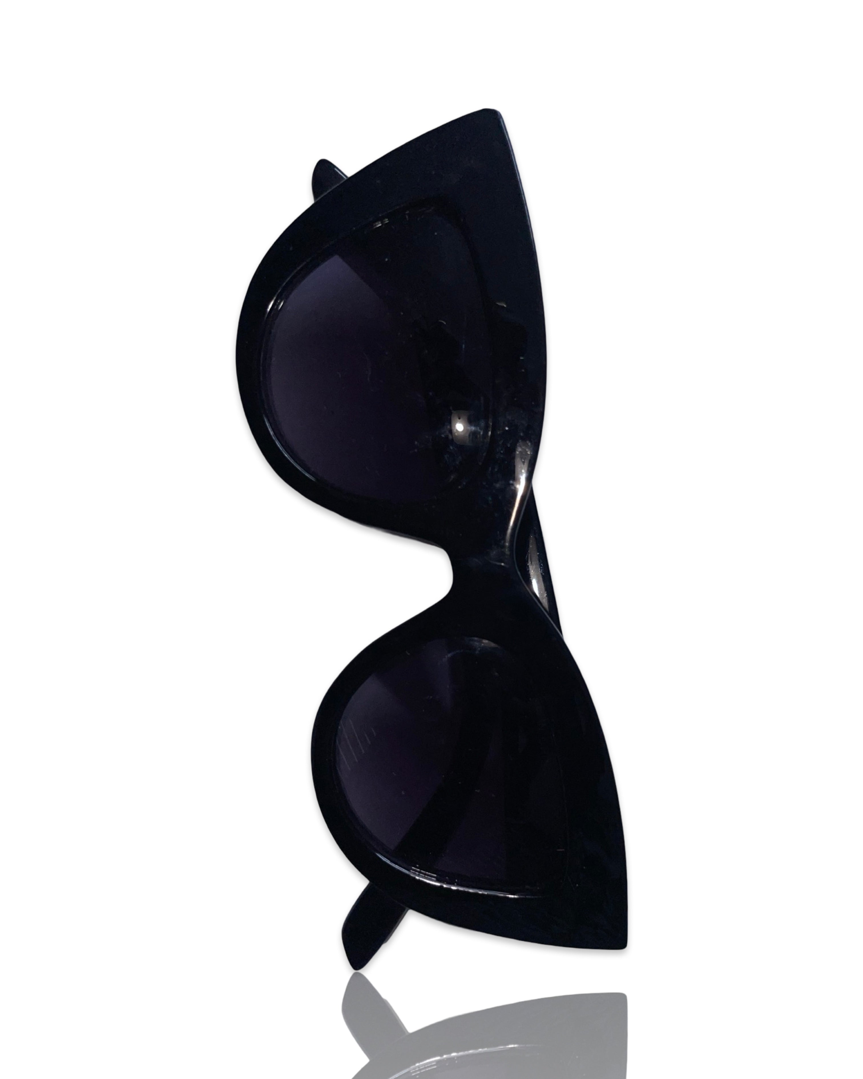 Retro style sunglasses Cat Eye Small Frame Driving Party Men and Women Sunglasses |SKU 4218