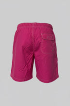 Pink House of Fraser swim shorts with drawstring waist #swimwear in size medium waist 30 inches sku 7137