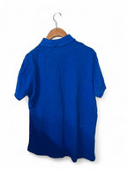Men’s Blue Paul & Shark polo shirt #poloshirt
Size 2xl
L 30 W 22
SKU 7151