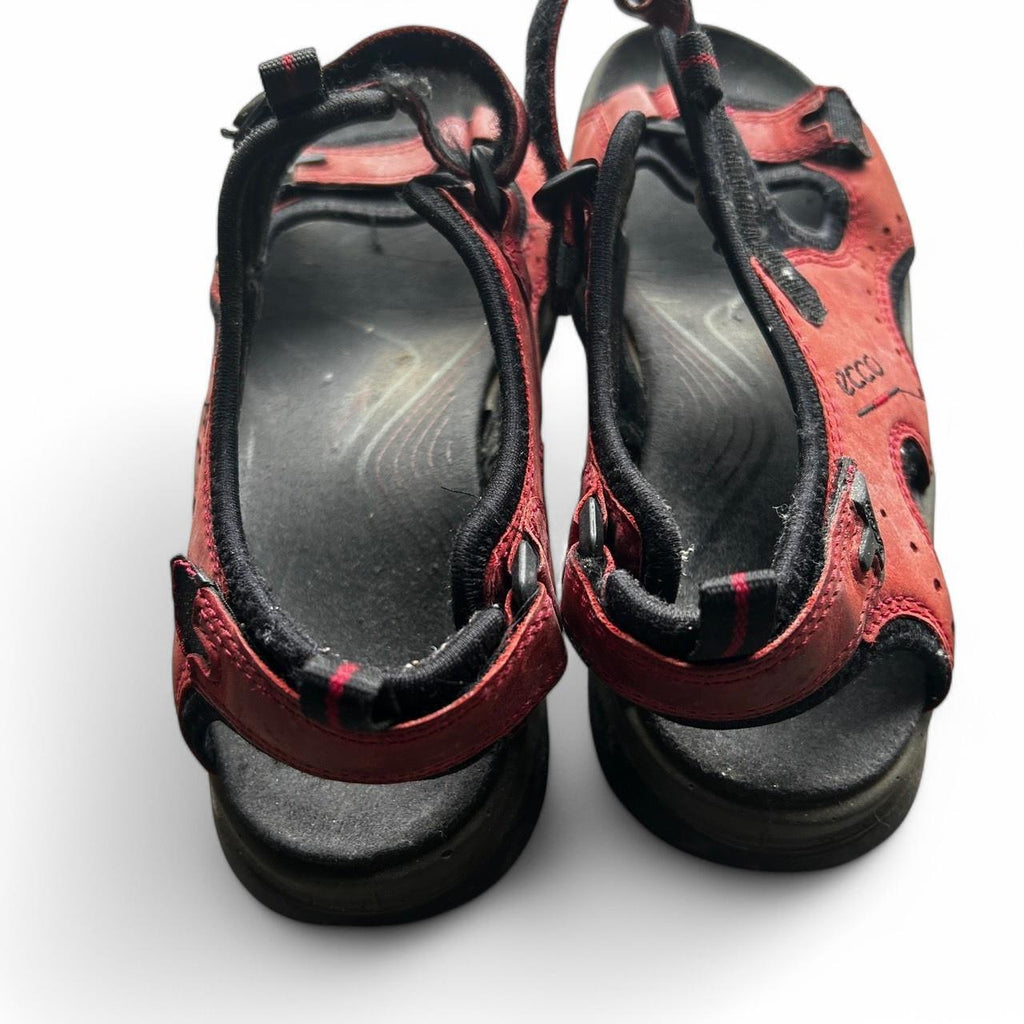 ECCO ALL TERRAIN LITE Summer Outdoor Water Shoes sandals Ladies SizeEU 39 UK 6.5