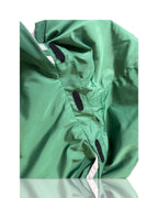 Vintage lightweight Balcon green mens windbreaker jacket in size small TO Medium L28 W22| SKU 4177