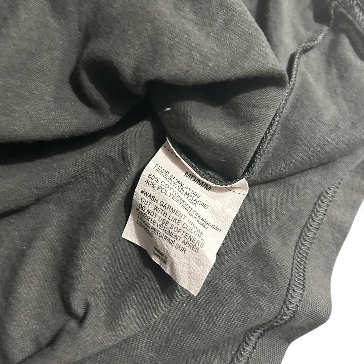 Under Armour Shirt Mens medium Gray Green International Hooping SKU 6844