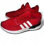 Red Adidas Nemeziz trainers #AdidasNemeziz uk 5.5 sku 6979