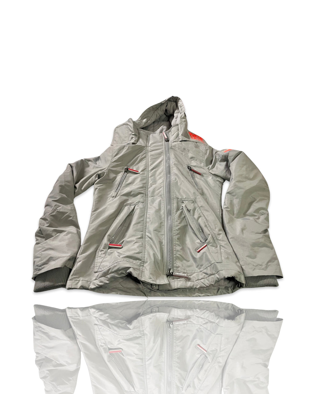Cliche Vintage| Vintage Women’s Superdry Mountain SD Windcheater Jacket SKU: 4095