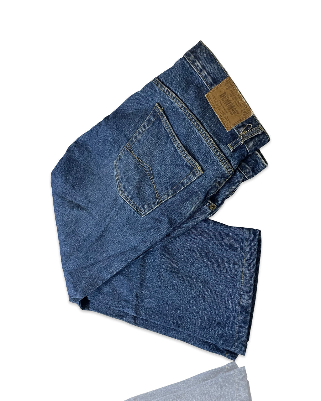 Vintage denim mens jeans W36 L30|SKU 4253