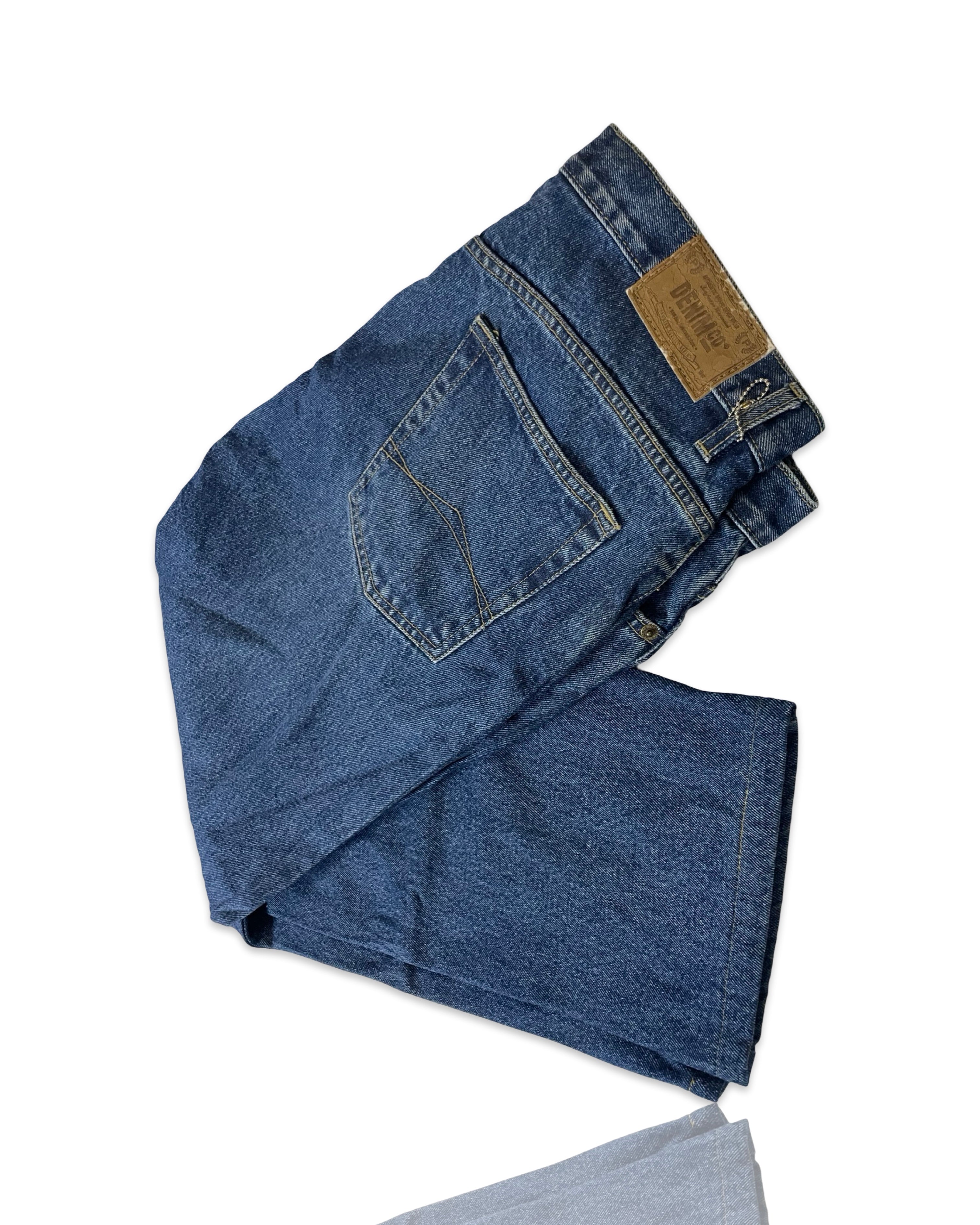 Vintage denim mens jeans W36 L30|SKU 4253