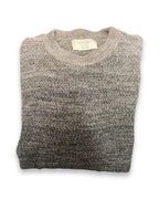 Jack & Jones Jortwin Knit Crew Neck grey sweatshirt