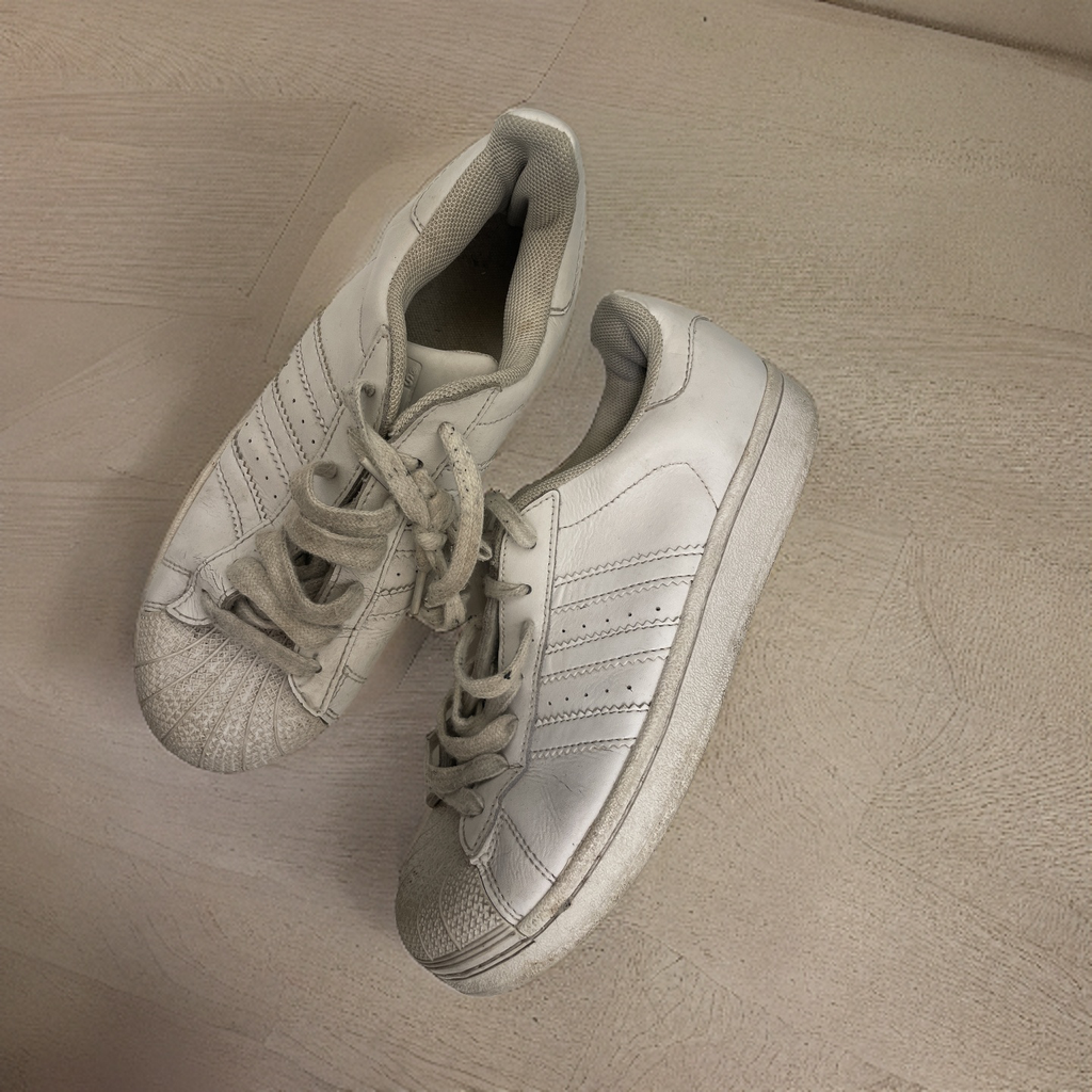 Vintage adidas Superstar Triple White uk – weighnpayclothingstore