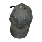 RubyneeVintage y2k faded Ben sherman black baseball cap