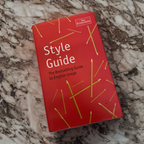 Rubynee Economist Style Guide Book by The Economist