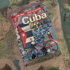 Rubynee Cuba novel by lonely planet