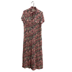 Rubynee Vintage y2k midi pink shirt dress from Next