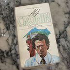 Rubynee A. J. Cronin Scottish physician Book