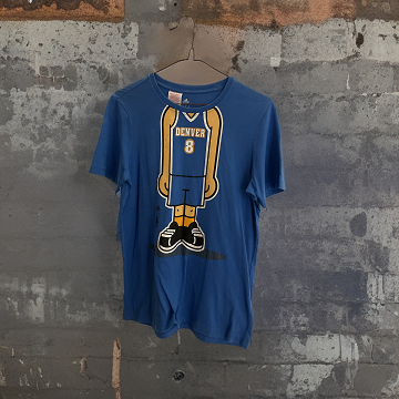 Vintage blue adidas women tshirt size L