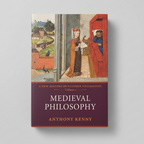 Rubynee Medieval Philosophy Vol. 2 : A New History of Western Philosophy Volume 2 by Anthony Kenny
