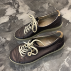 Rubynee Vintage y2k ECCO Womens Soft Brown Sneaker