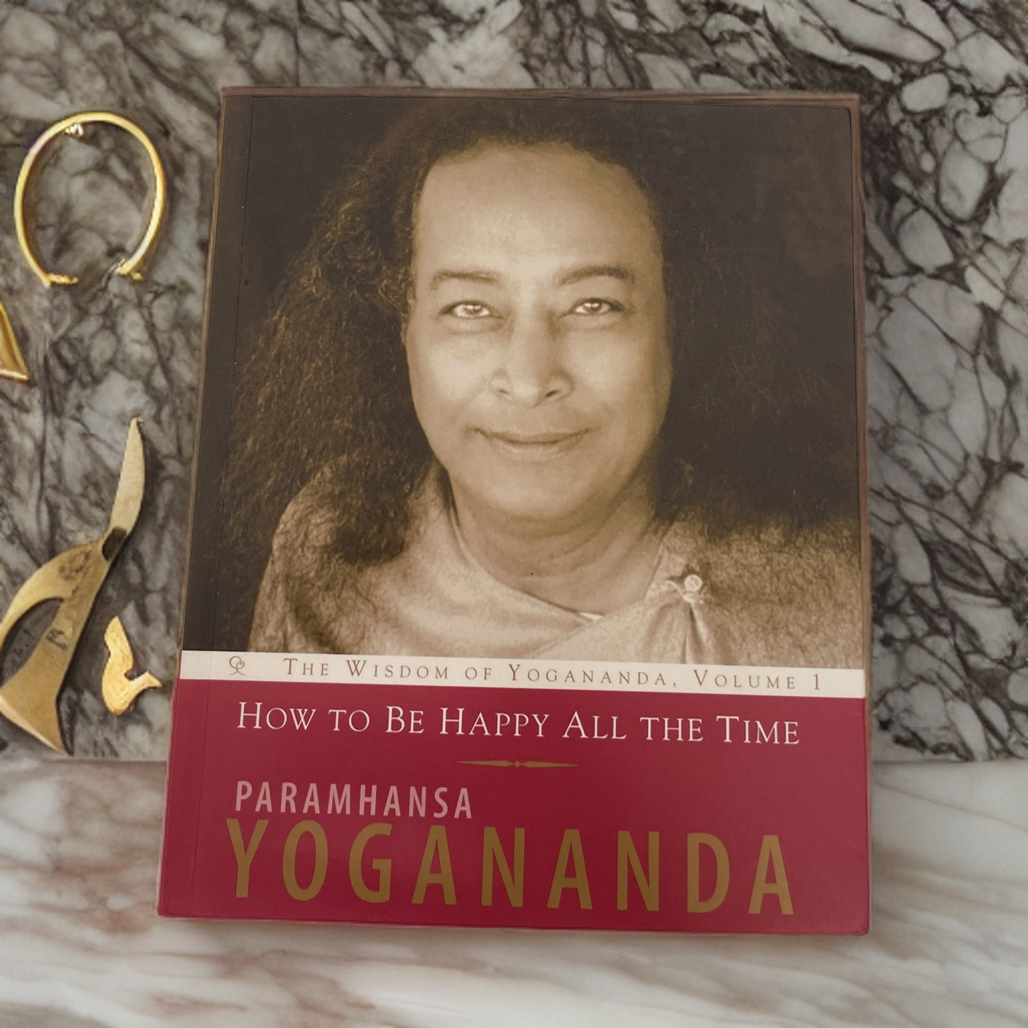Rubynee How to be happy all the time Book by Paramahansa Yogananda