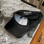 Rubynee vintage y2k Calvert 100 black baseball cap