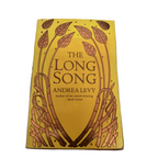 Rubynee Long Song by Andrea Levy, First Edition