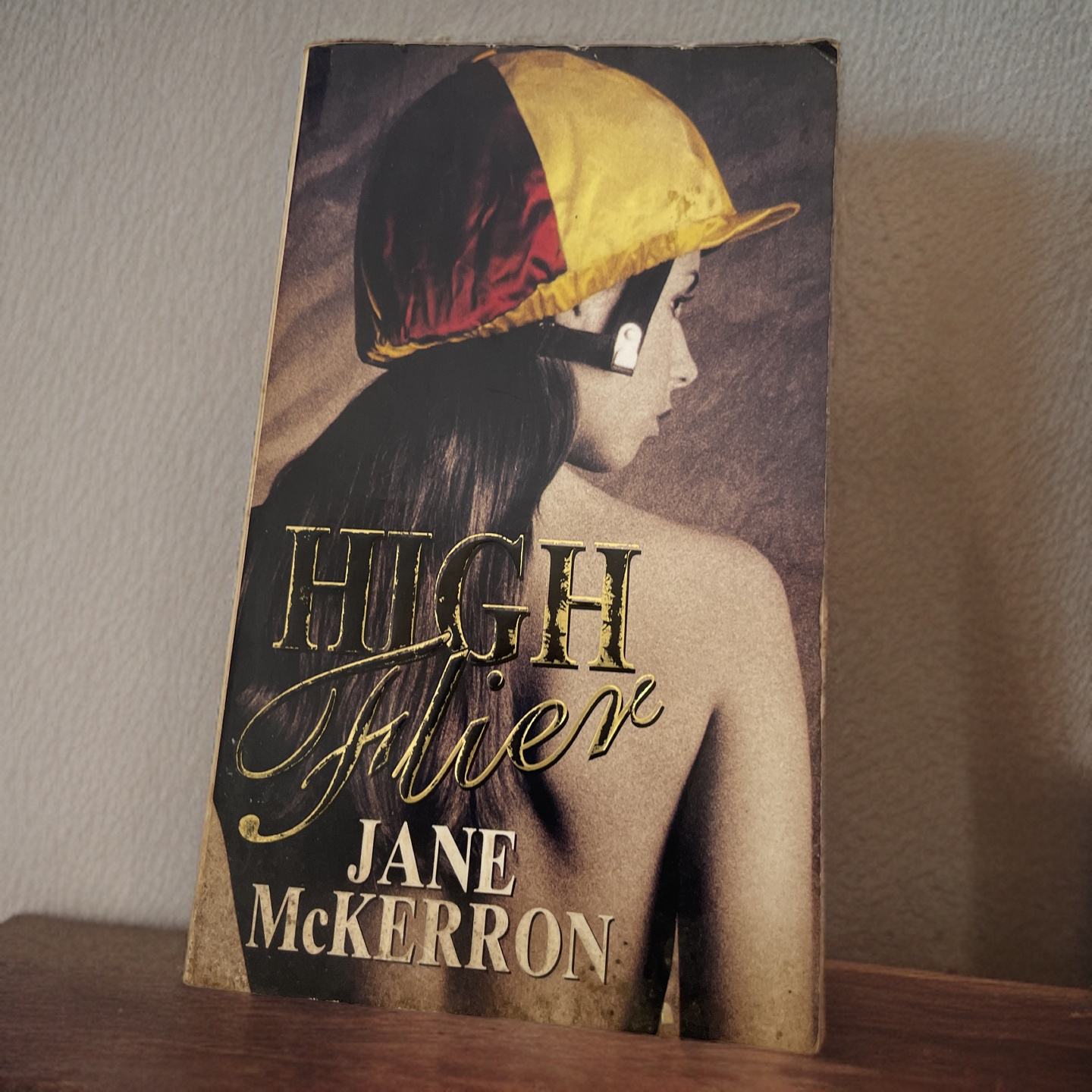 Rubynee High Flier novel by Jane Mckerron