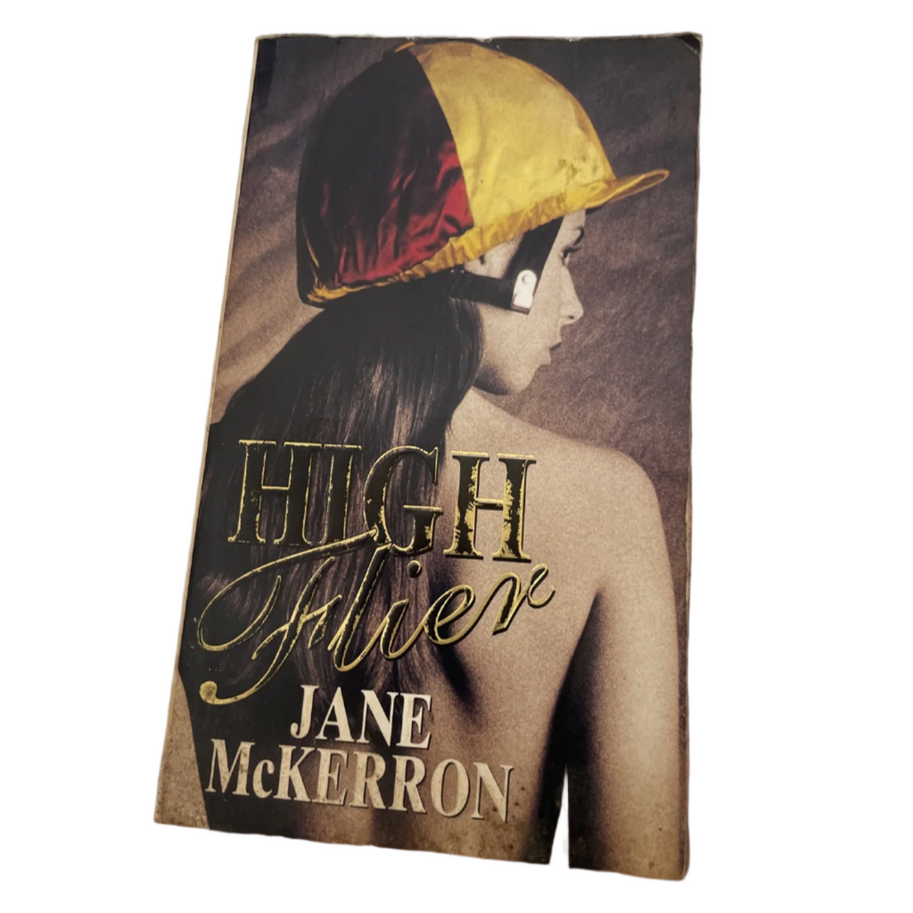 Rubynee High Flier novel by Jane Mckerron