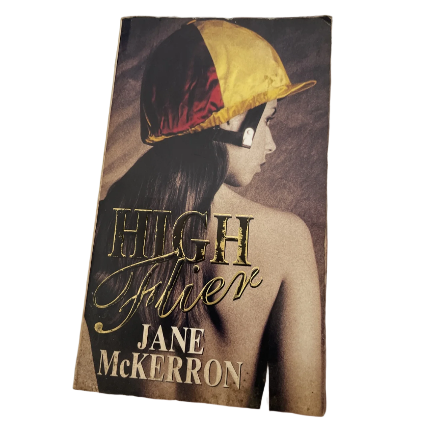 Rubynee High Flier novel by Jane Mckerron