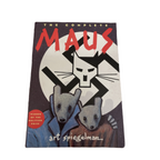 Rubynee Maus Novel by Art Spiegelman