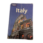 Rubynee Lonely Planet Italy Book 6th Edition