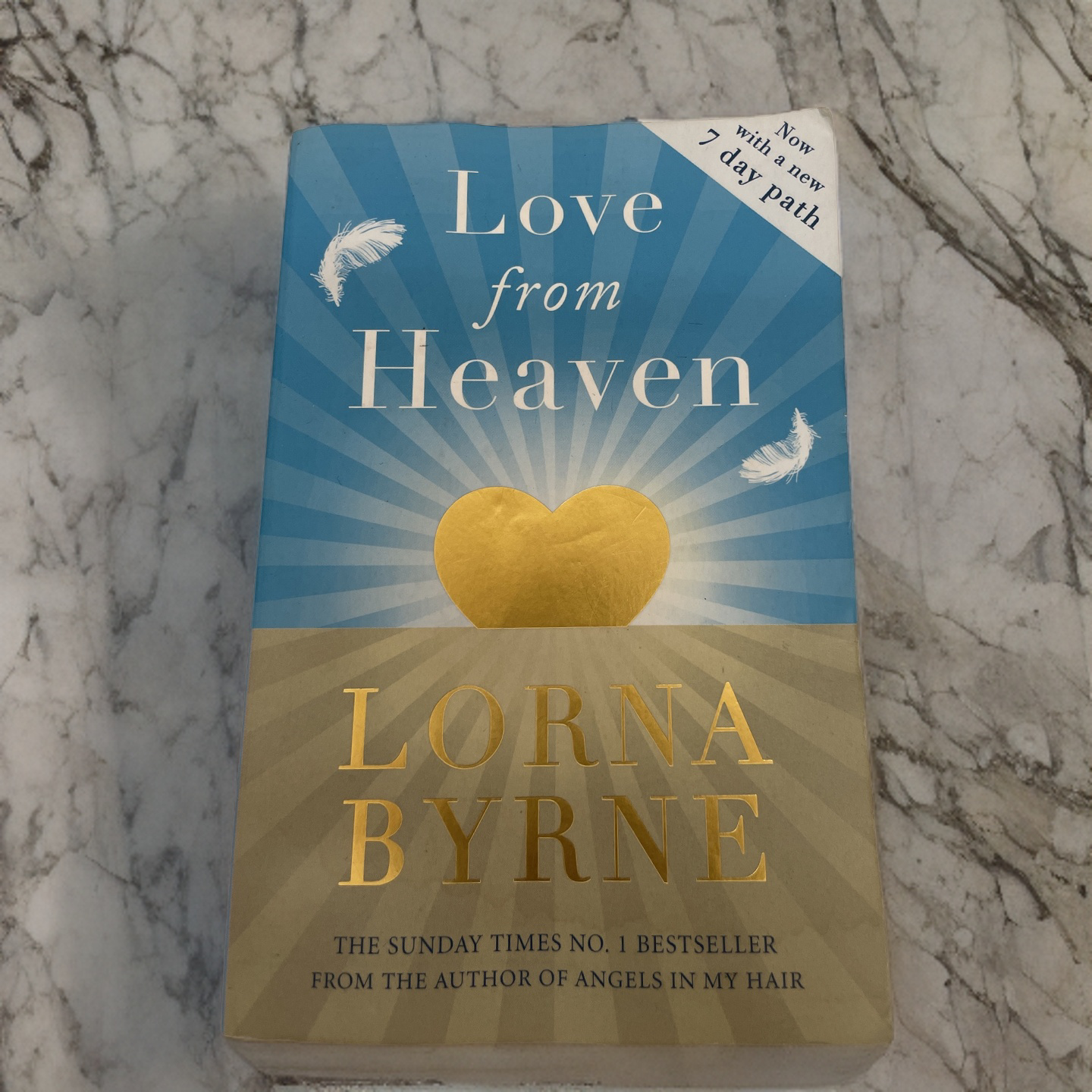 Rubynee Love from heaven book by Lorna Byrne