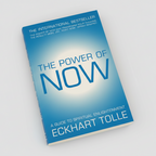 Rubynee The Power of Now: A Guide to Spiritual Enlightenment Book by Eckhart Tolle