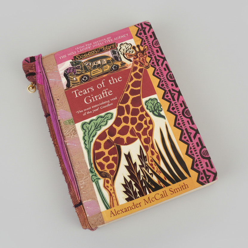 Tears of the Giraffe Novel by Alexander McCall Smith