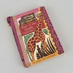 Tears of the Giraffe Novel by Alexander McCall Smith