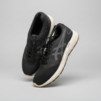 Rubynee Vintage y2k men new balance black sneakers uk 9