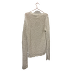 Rubynee Vintage y2k cream knitted zara sweater