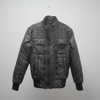 Rubynee Vintage y2k Zara man black jacket size S
