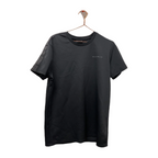 Rubynee  Vintage y2k heavy cotton black Mckenzie Tshirt size M